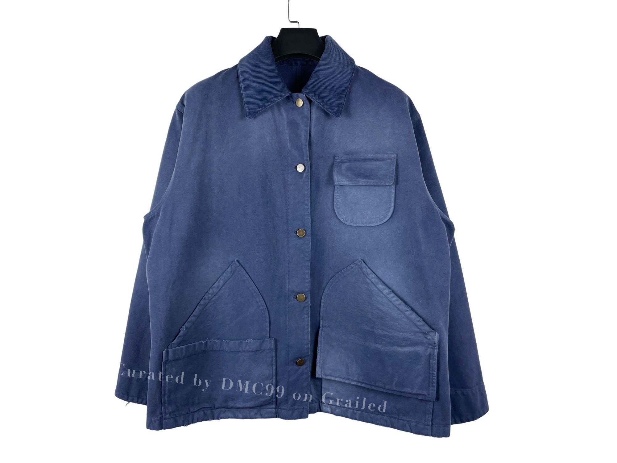 Prada SS15 Top-stitch Jacket | Grailed