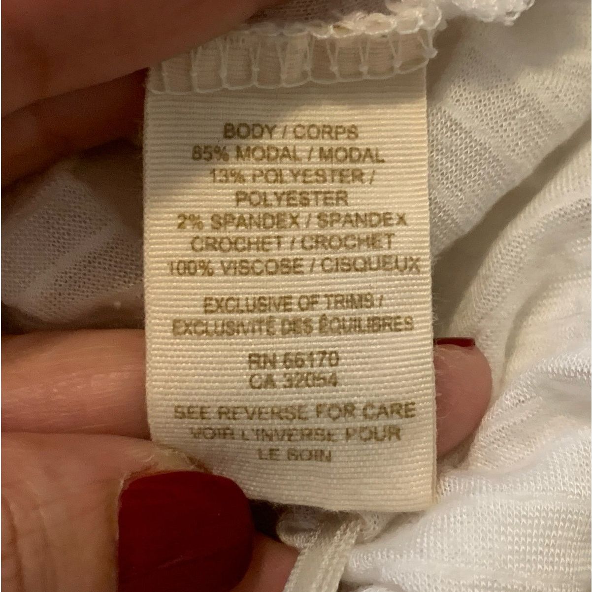 Free People Free People White Bohemian off the shoulder top XS Size XS / US 0-2 / IT 36-38 - 5 Thumbnail