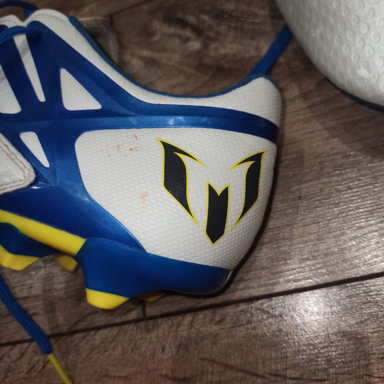 Adidas × Vintage Adidas Messi 15.2 FG/AG B34361 Soccer Cleats Boots Size US 11 / EU 44 - 6 Thumbnail
