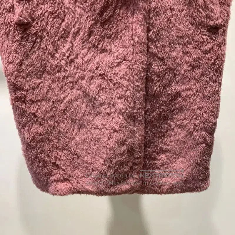 Max Mara MaxMara Pink Alpaca Wool Women's Coat . Size S / US 4 / IT 40 - 6 Thumbnail