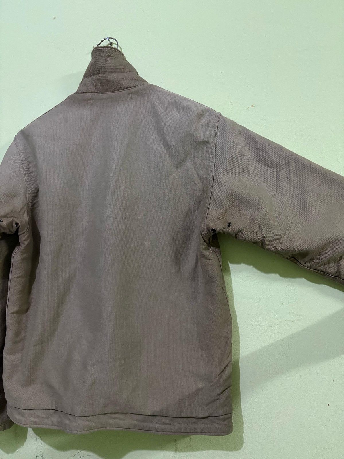Buzz Rickson's Vintage Buzz Rickson's Deck Jacket N-1 USN Design Navy Army Size US M / EU 48-50 / 2 - 12 Thumbnail