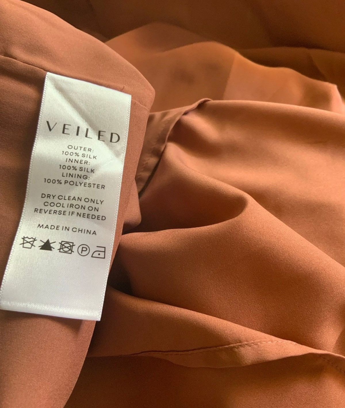 Other New silk organza ruffle trim maxi dress -dedar wood size L Size L / US 10 / IT 46 - 5 Thumbnail