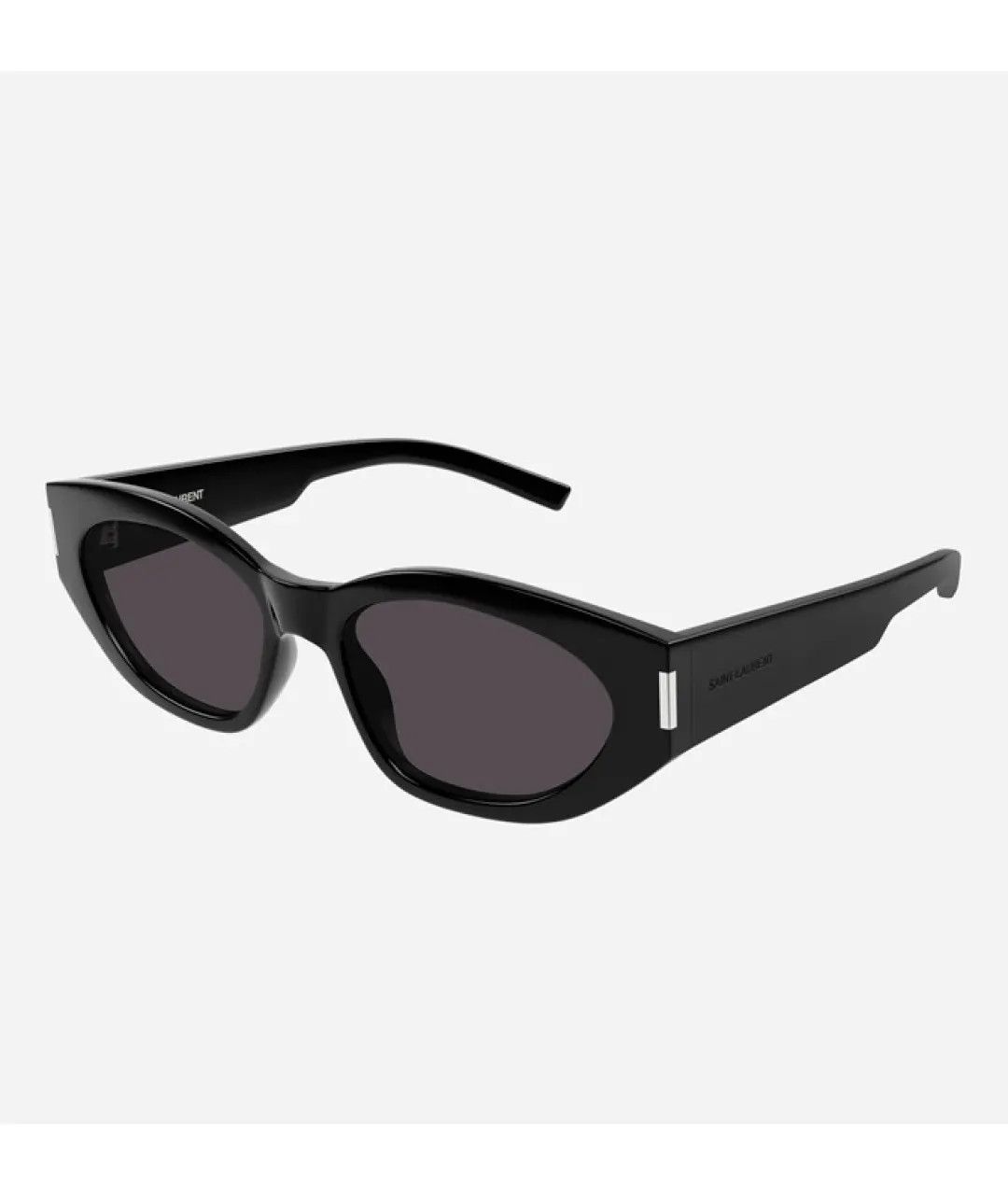 Saint Laurent Paris o1b1hav110125 Size: OS / Sunglasses in Black Size ONE SIZE - 7 Thumbnail