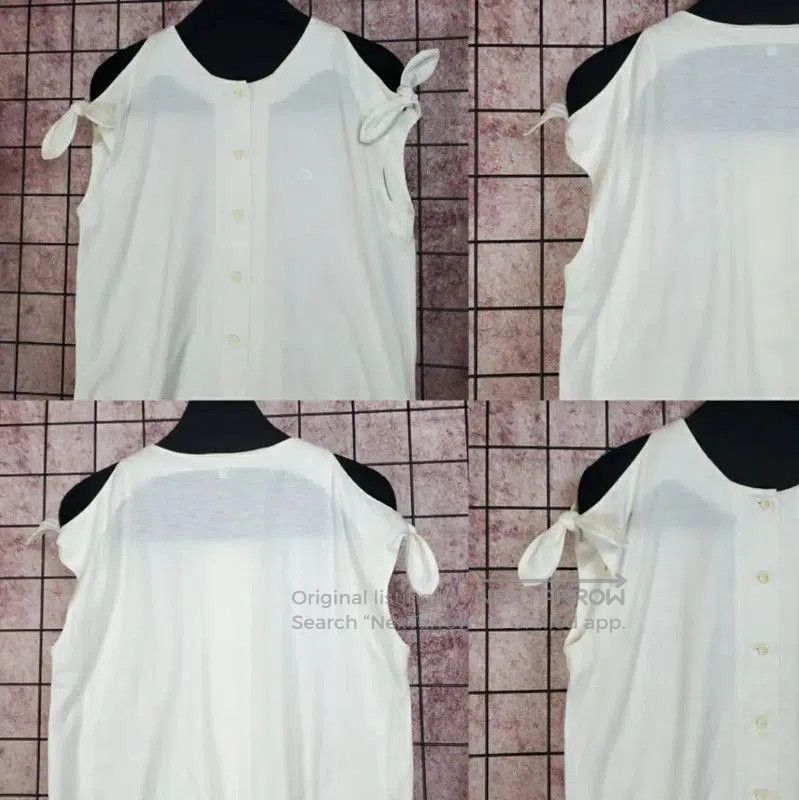 Dior Dior White Cotton Women's T. Size S / US 4 / IT 40 - 4 Thumbnail