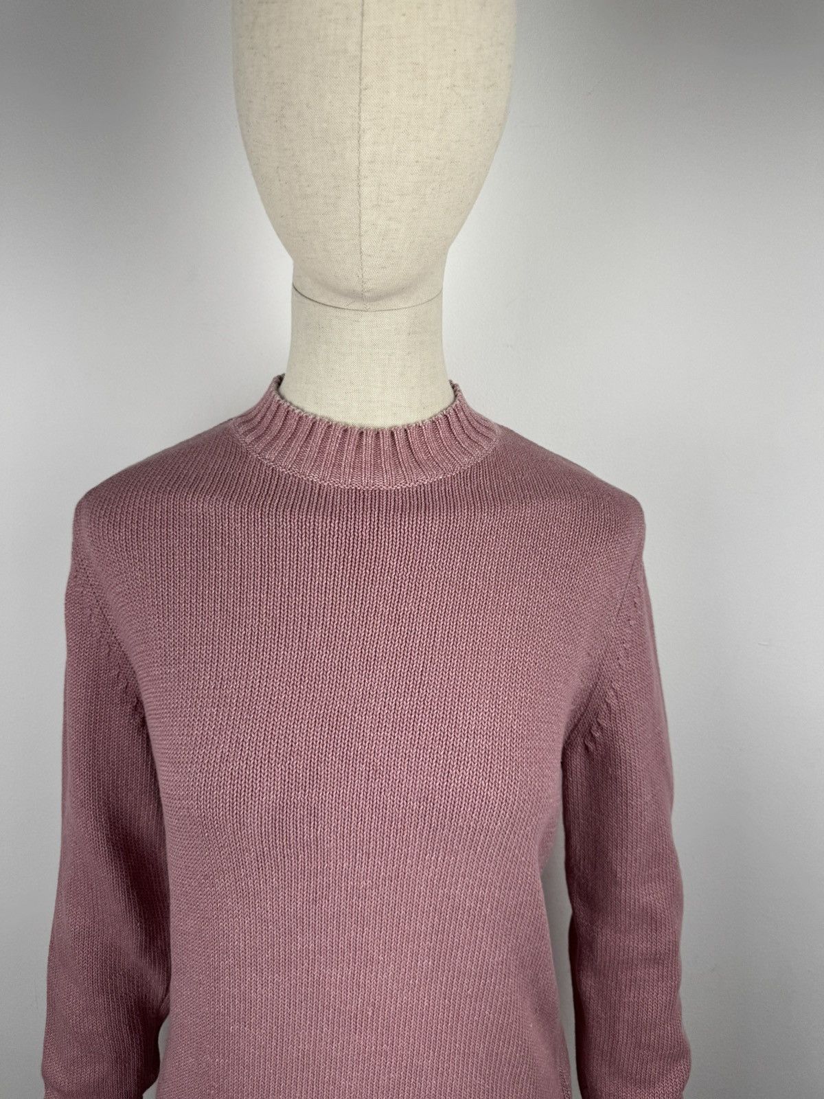 Barbour Women’s Barbour Crew Neck Sweater Jumper size M Size M / US 6-8 / IT 42-44 - 2 Thumbnail