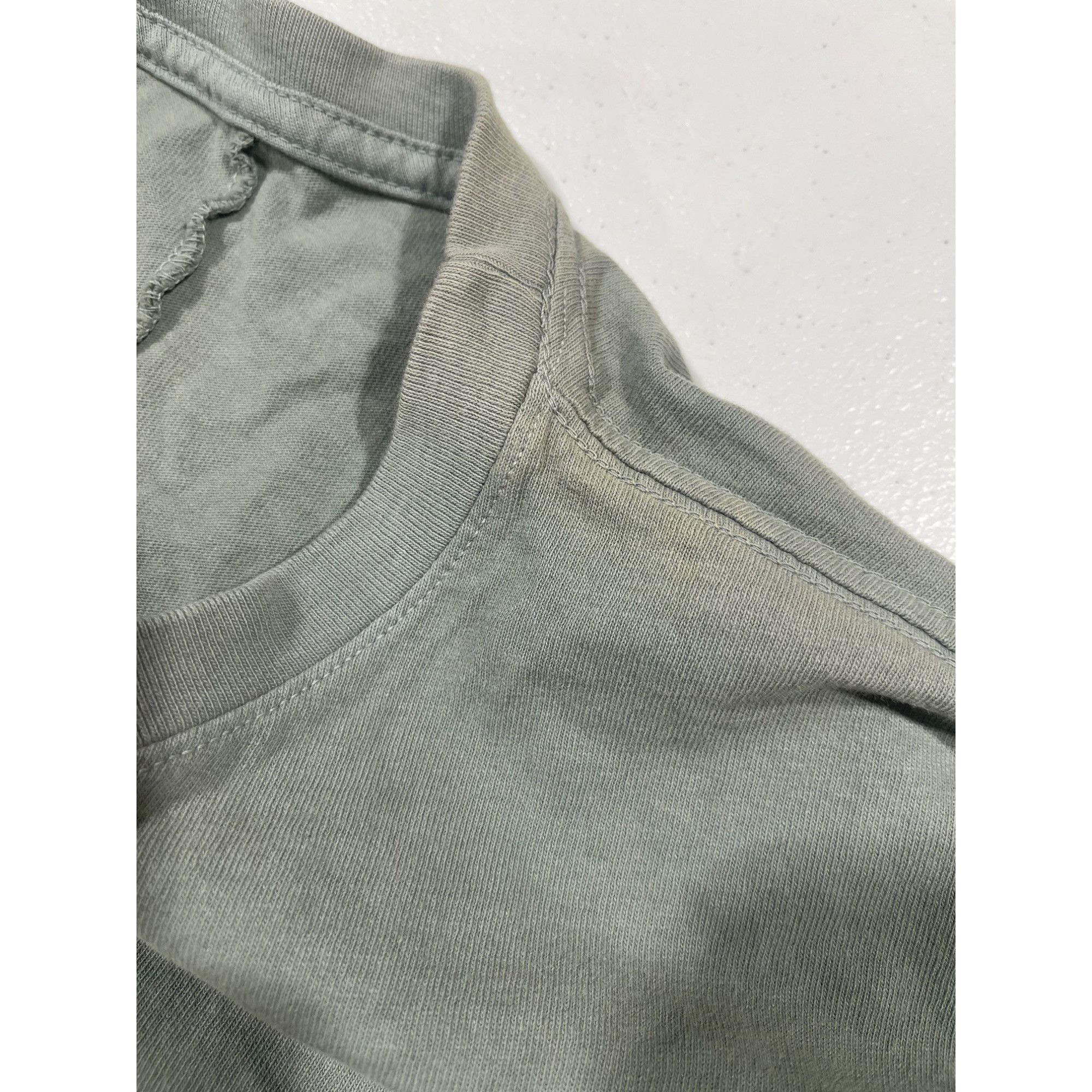 Some Ware NEW CLOT x SOMEWARE RARE COLLAB "S" LS SHIRT SZ ONE SIZE Size US L / EU 52-54 / 3 - 5 Thumbnail