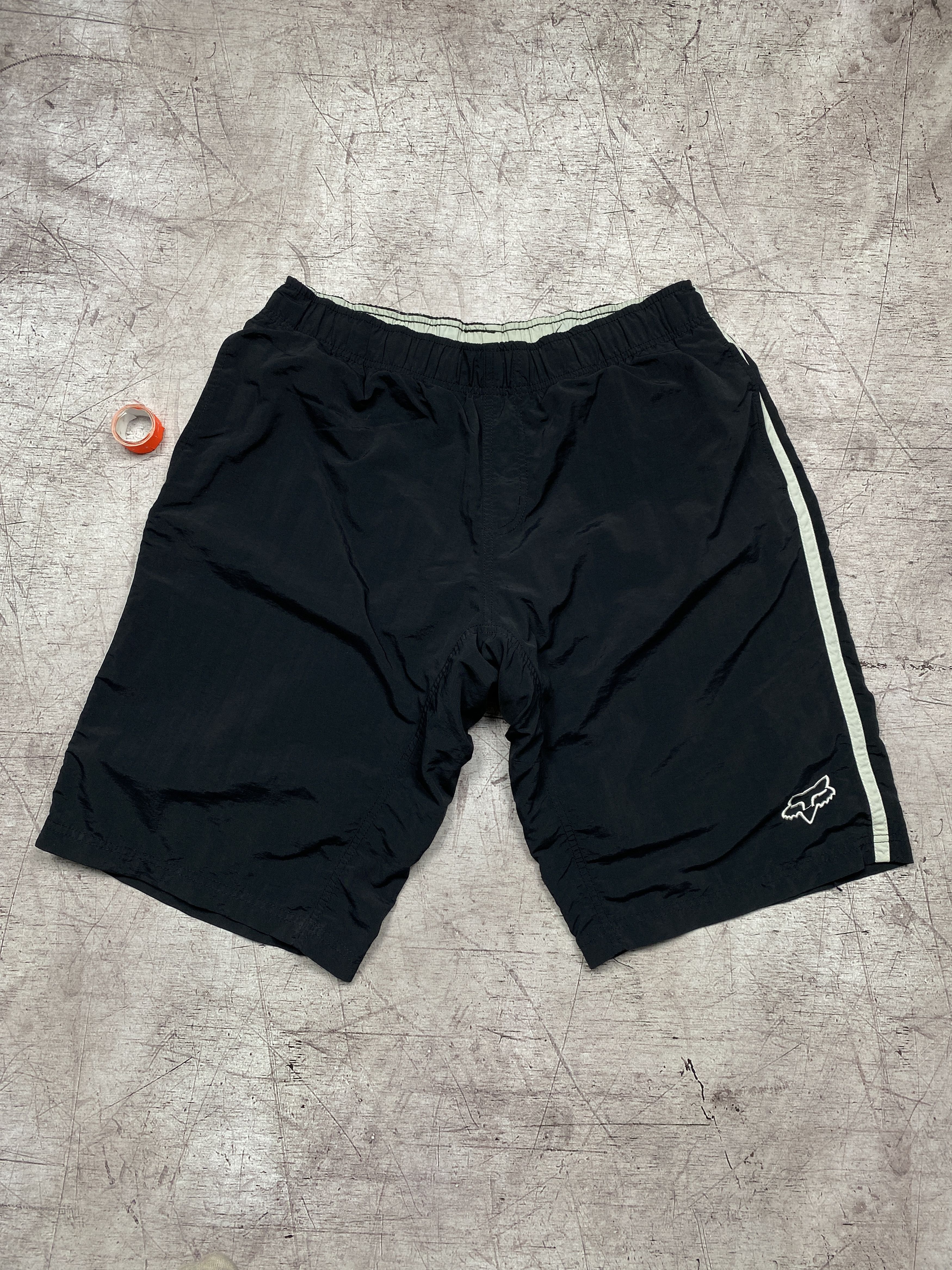 Fox Racing Fox Racing Vintage Mens Shorts Size US 34 / EU 50 - 1 Thumbnail