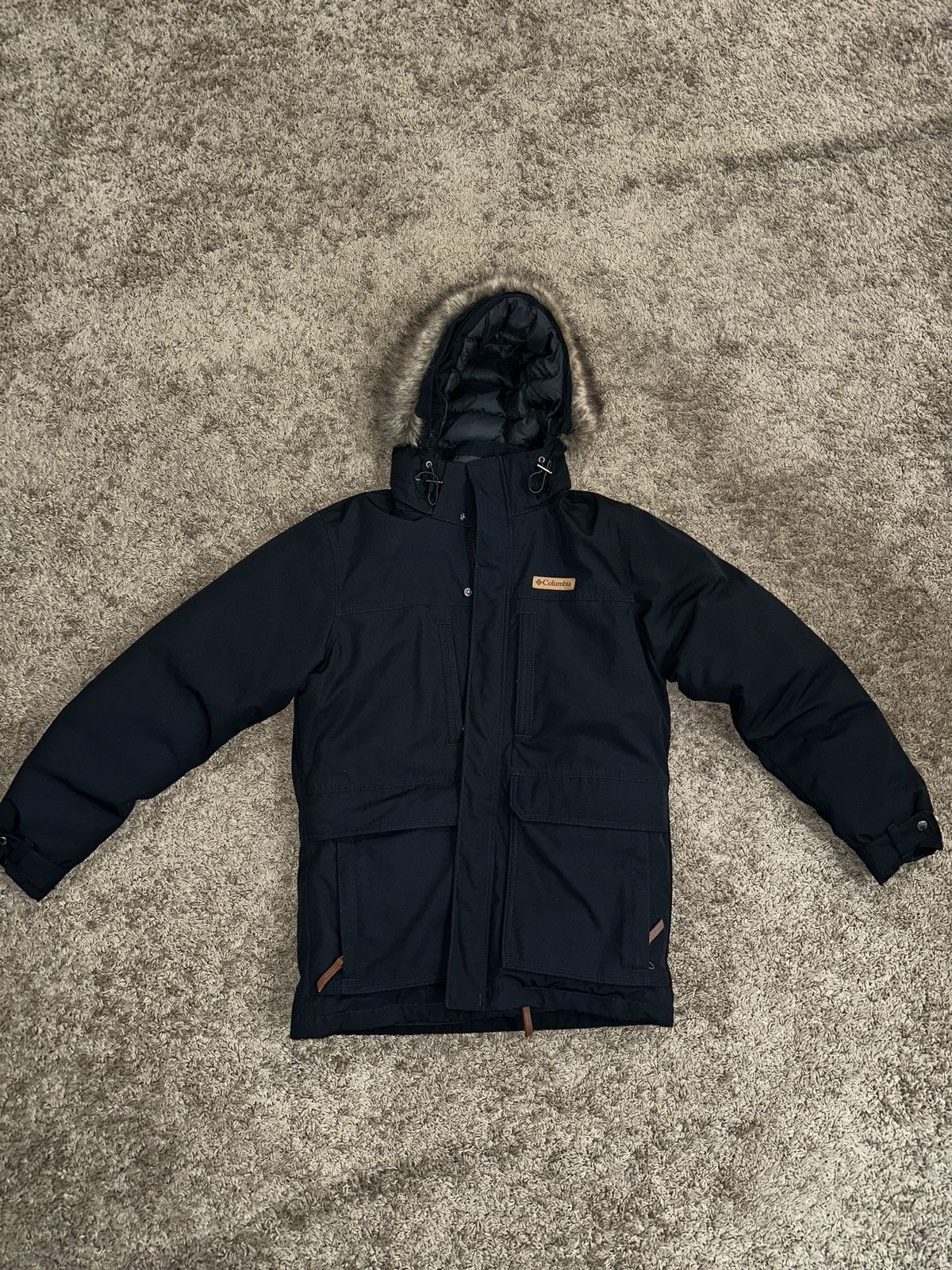 Columbia COLUMBIA JACKET Size US S / EU 44-46 / 1 - 1 Thumbnail