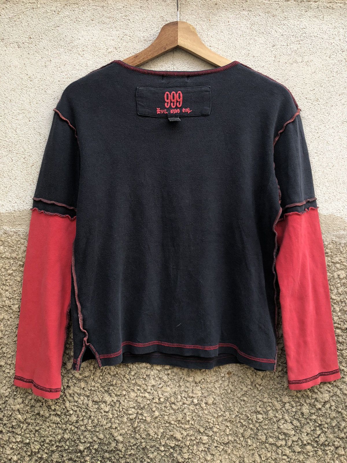 Seditionaries Vintage Battle Rock LongSleeve Tee Punk Seditionaries Size US S / EU 44-46 / 1 - 2 Thumbnail