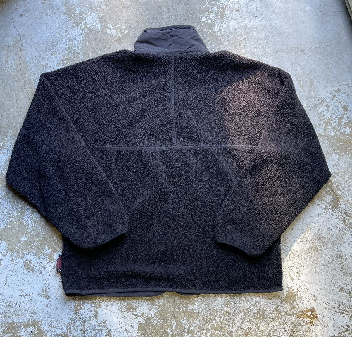 Woolrich Woolen Mills Woolrich Polartech Fleece Zip Up Size US L / EU 52-54 / 3 - 2 Thumbnail
