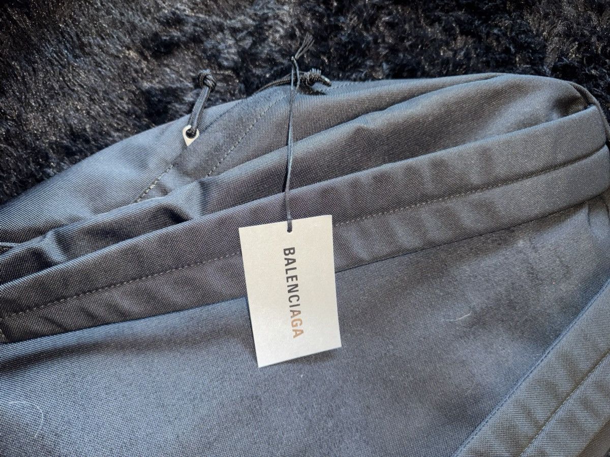 Balenciaga × eBay Balenciaga X Ebay bladk backpack Size ONE SIZE - 3 Thumbnail