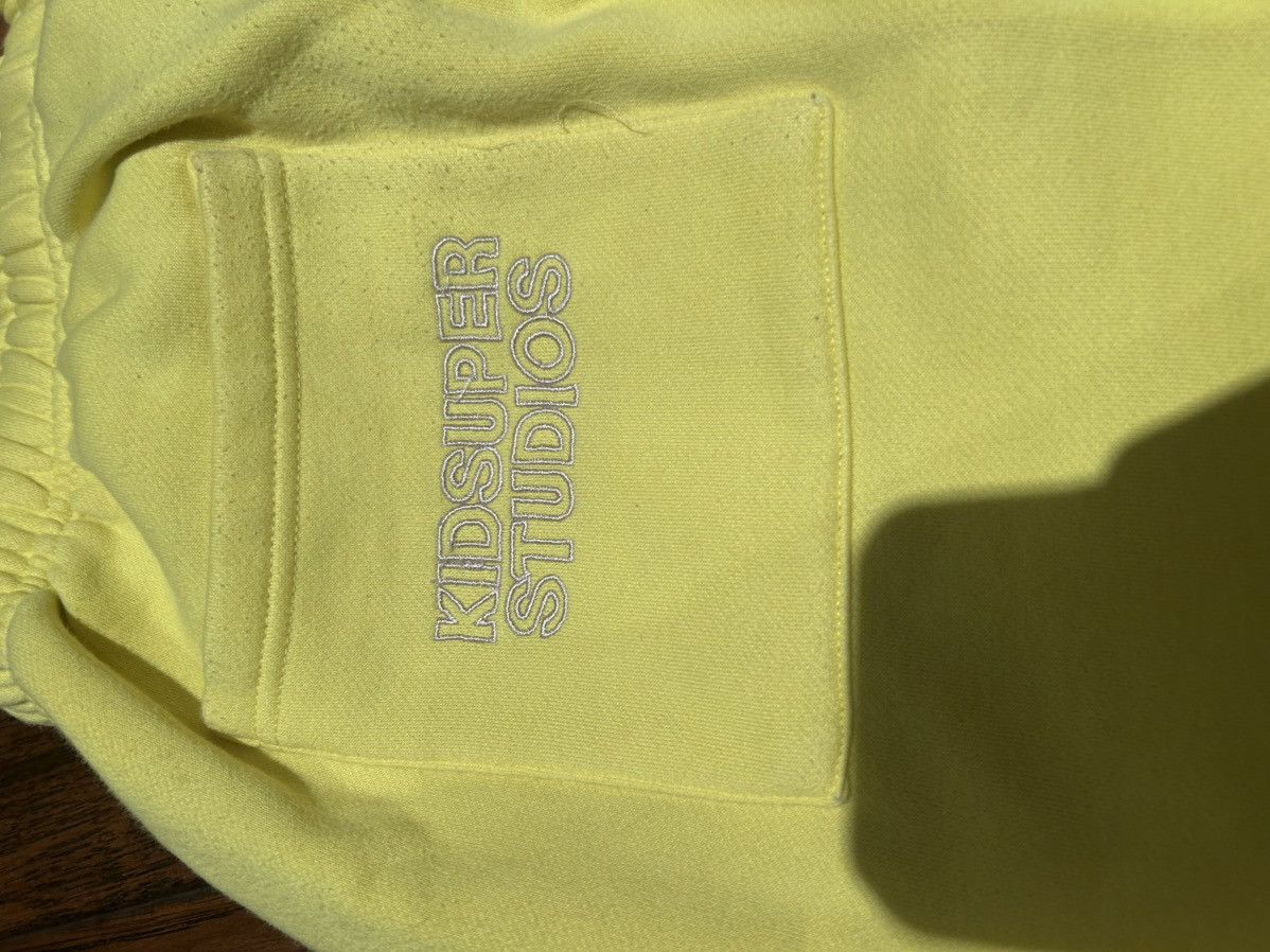 KidSuper Kids super sweatpants Size US 34 / EU 50 - 7 Thumbnail