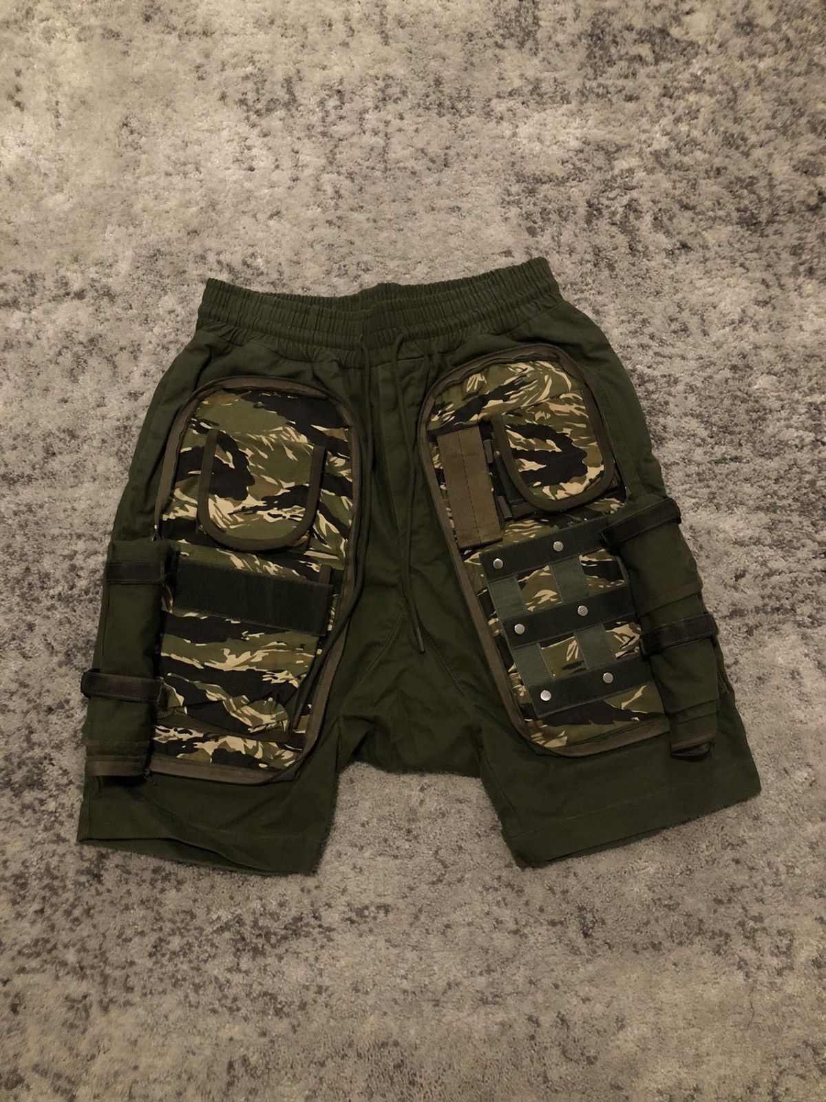 READYMADE Readymade Tactical Shorts Size US 34 / EU 50 - 5 Thumbnail