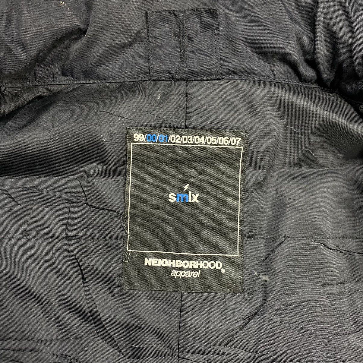 Neighborhood Neighborhood nylon fishtail parka jacket Size US M / EU 48-50 / 2 - 11 Thumbnail