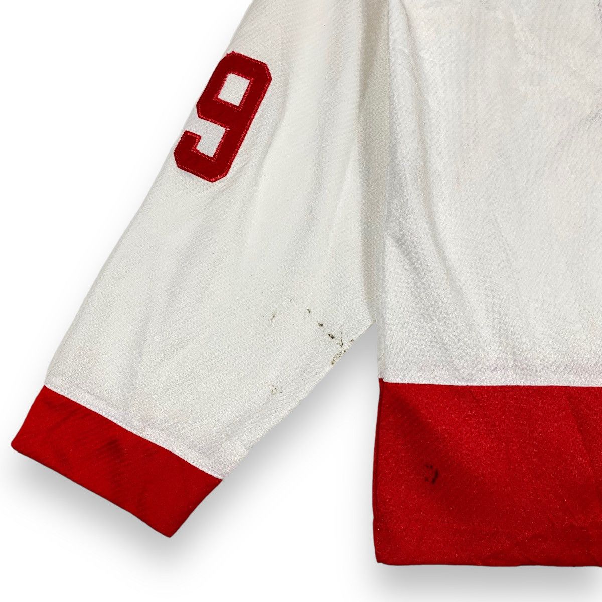 Vintage VINTAGE CANADA HOCKEY JERSEY Size US L / EU 52-54 / 3 - 4 Thumbnail