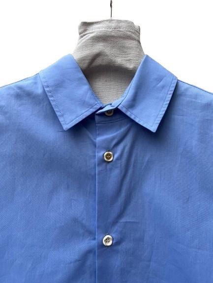 Marni o1f1d3z0326 Shirt in Blue Size S / US 4 / IT 40 - 2 Thumbnail