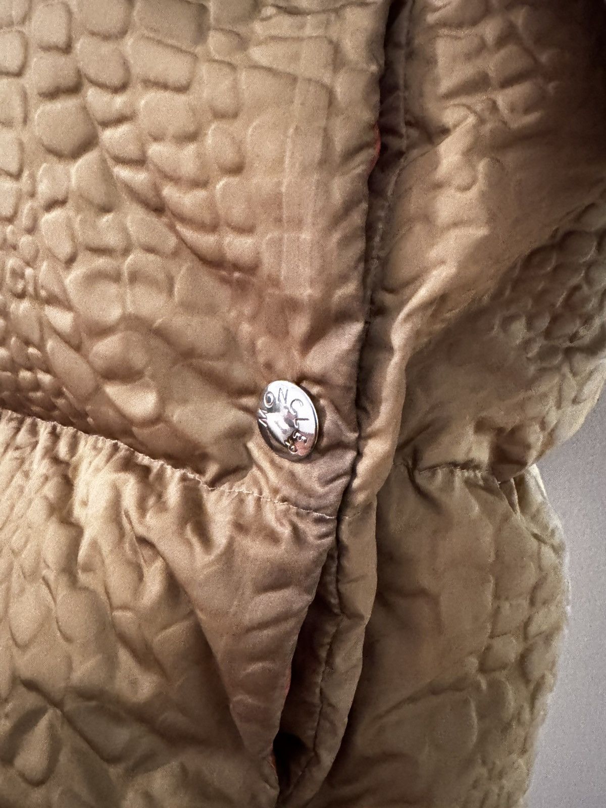 Moncler Moncler Bomber Jacket limited Edition Size US L / EU 52-54 / 3 - 5 Thumbnail