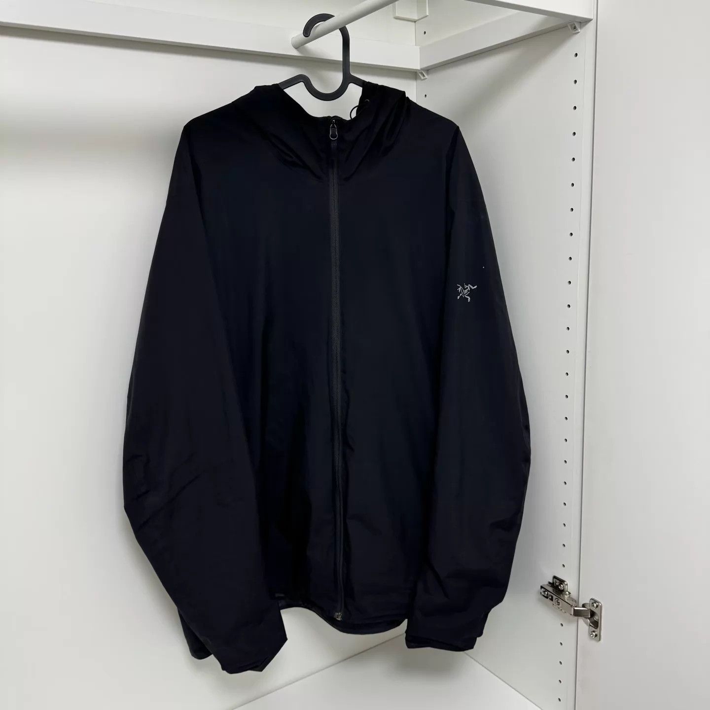 Arc'teryx Arcteryx Solano Hoody XL 98 New Minor Snag Near Sleeve Tag Size US XL / EU 56 / 4 - 1 Thumbnail