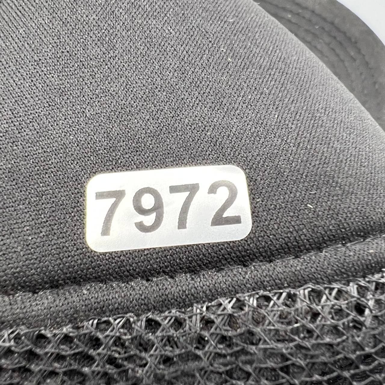 Drew House Drew House Trucker Hat Men Black Snap Back Cap Size ONE SIZE - 9 Thumbnail