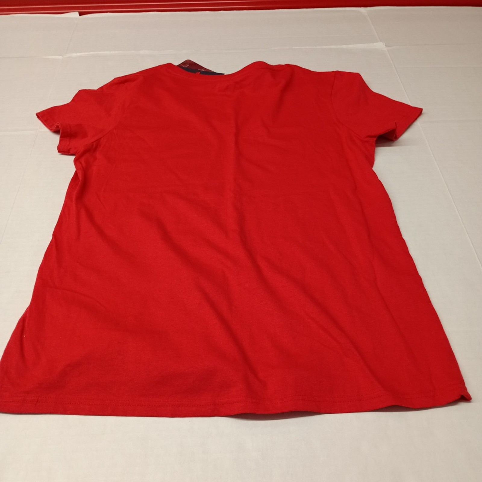 Other Washington Capitals T-shirt Women's M Medium Fanatics Red Size M / US 6-8 / IT 42-44 - 7 Thumbnail