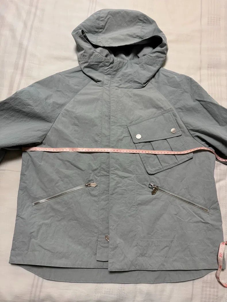 Hermes Hermes Windbreaker jacket Size US M / EU 48-50 / 2 - 4 Thumbnail