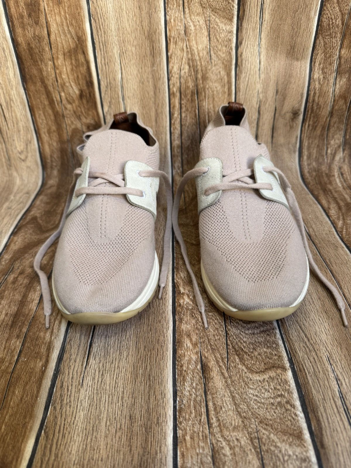 Loro Piana 360 Lp Flexy walk sneaker Size US 10 / IT 40 - 5 Thumbnail