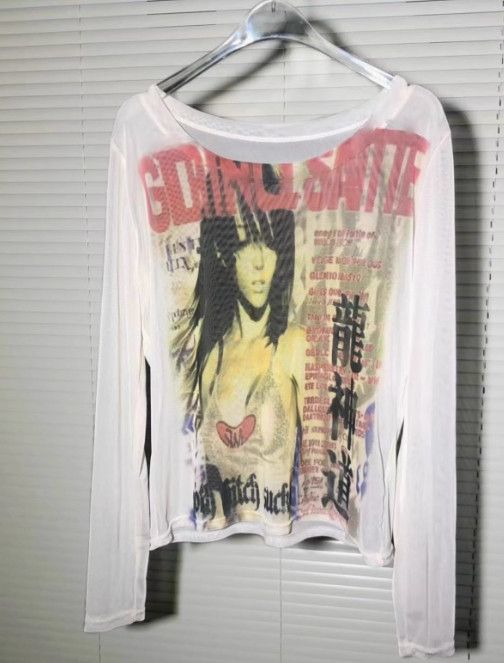 Vintage vintage y2k Long Sleeve T-Shirts Size ONE SIZE - 1 Thumbnail