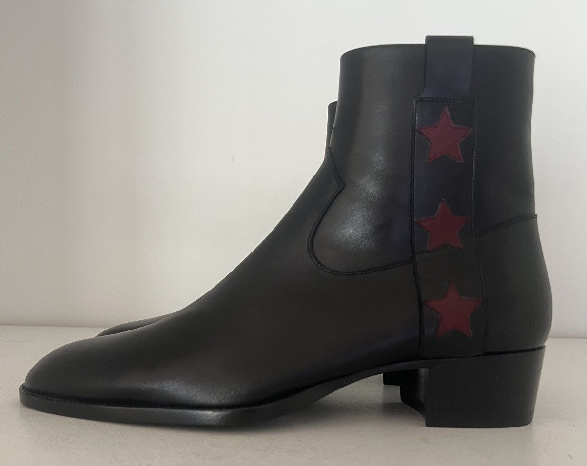 Saint Laurent Paris Saint Laurent Wyatt Boots Hedi Slimane Size US 10 / EU 43 - 1 Thumbnail