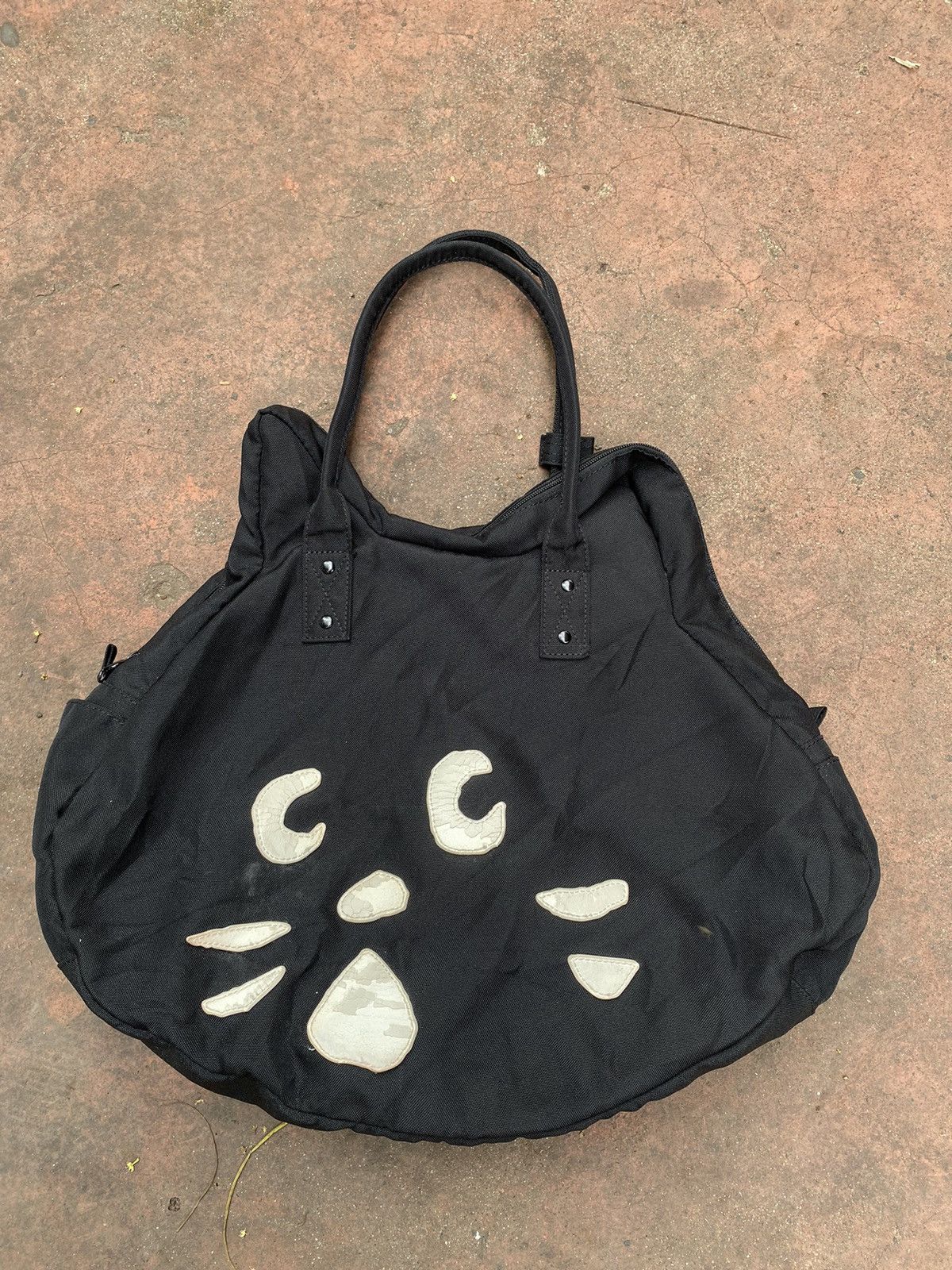 Ne net Nya - issey miyake hand bag