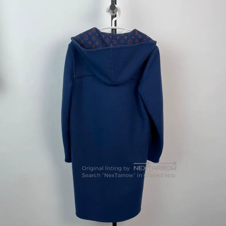 Louis Vuitton Louis Vuitton Cashmere coat Size XS / US 0-2 / IT 36-38 - 2 Thumbnail