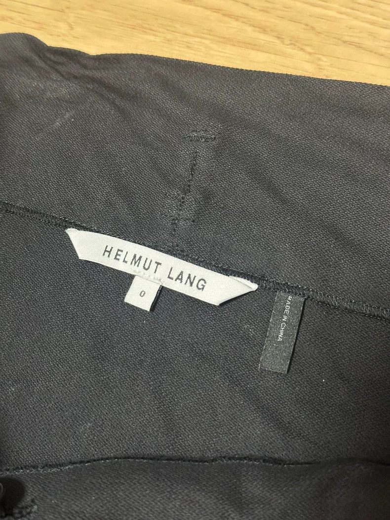 Helmut Lang HELMUT LANG size 0 Necklace slit skirt Size 24" / US 00 / IT 34 - 2 Thumbnail