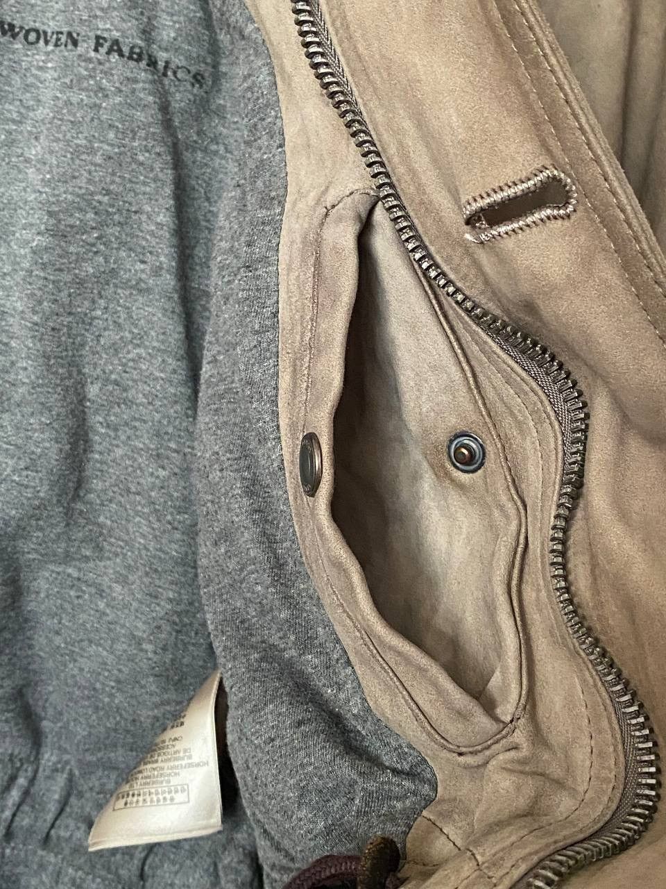 Burberry Extremely rare Burberry leather biker jacket Size US XL / EU 56 / 4 - 20 Thumbnail