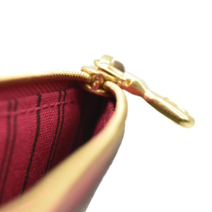 Louis Vuitton Louis Vuitton Monogram Neo Neverfull MM Pivoine with pouch Size ONE SIZE - 4 Thumbnail