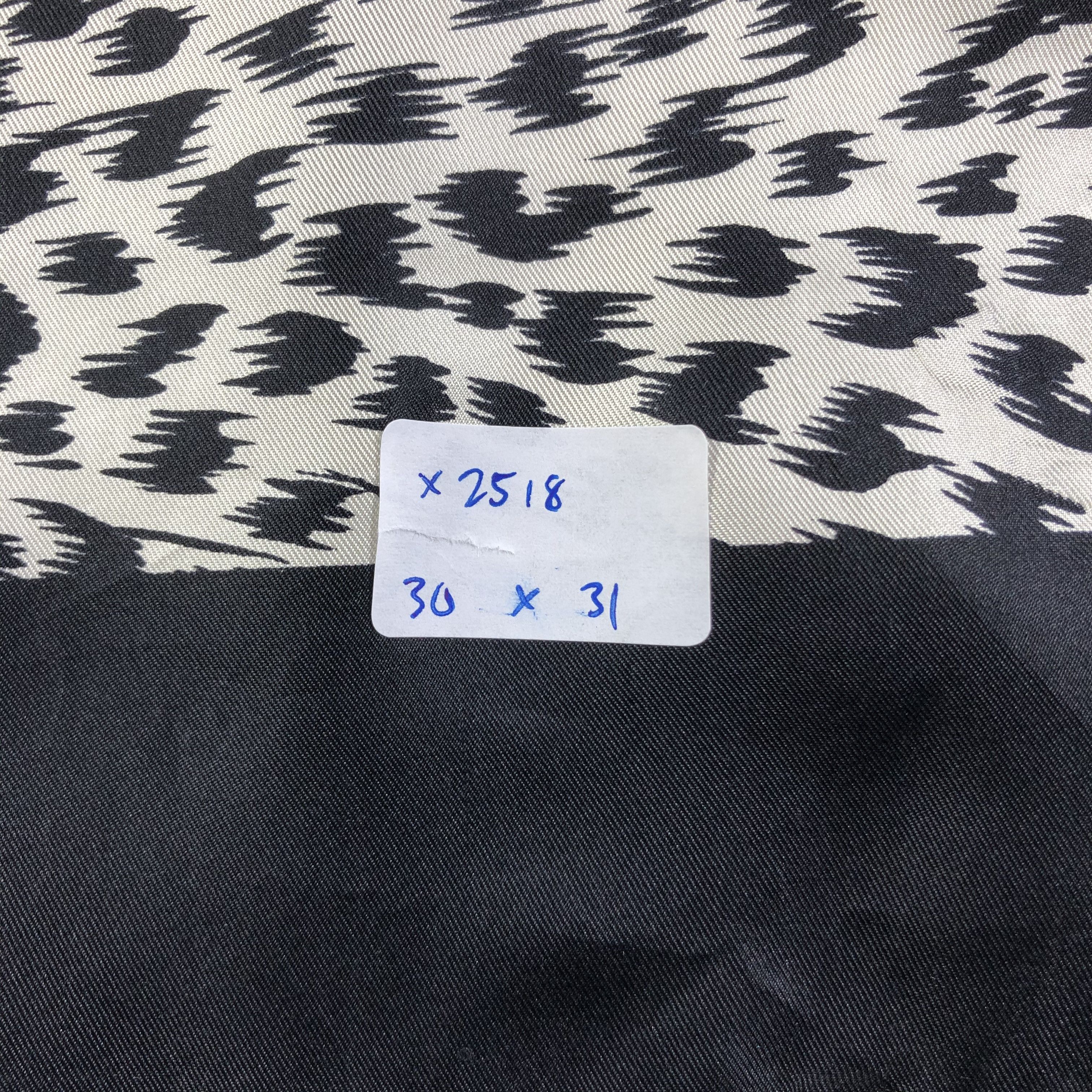 Vintage Vintage Silk Scarf Size ONE SIZE - 8 Thumbnail