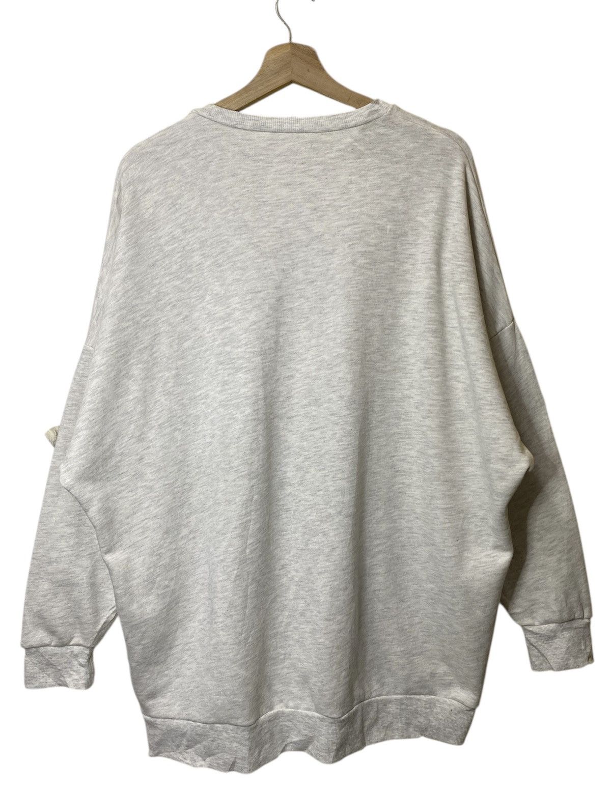 Disney Disney Mermaid Sweatshirt Crewneck Size US L / EU 52-54 / 3 - 2 Thumbnail