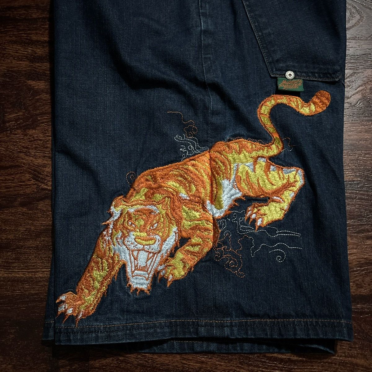 Akademiks akademiks tiger jorts Size US 36 / EU 52 - 4 Thumbnail
