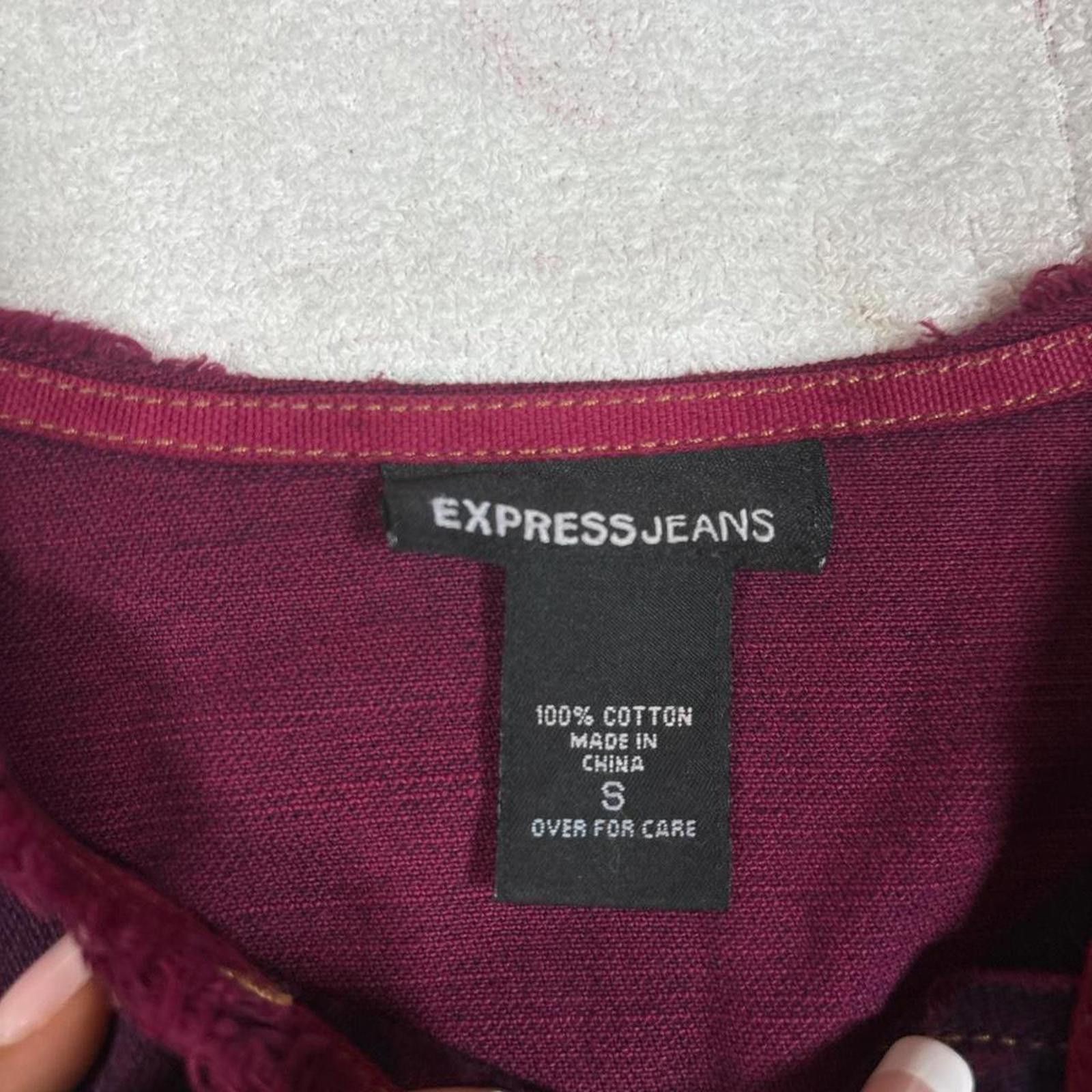 Express Express Women's Jacket Size S / US 4 / IT 40 - 5 Thumbnail