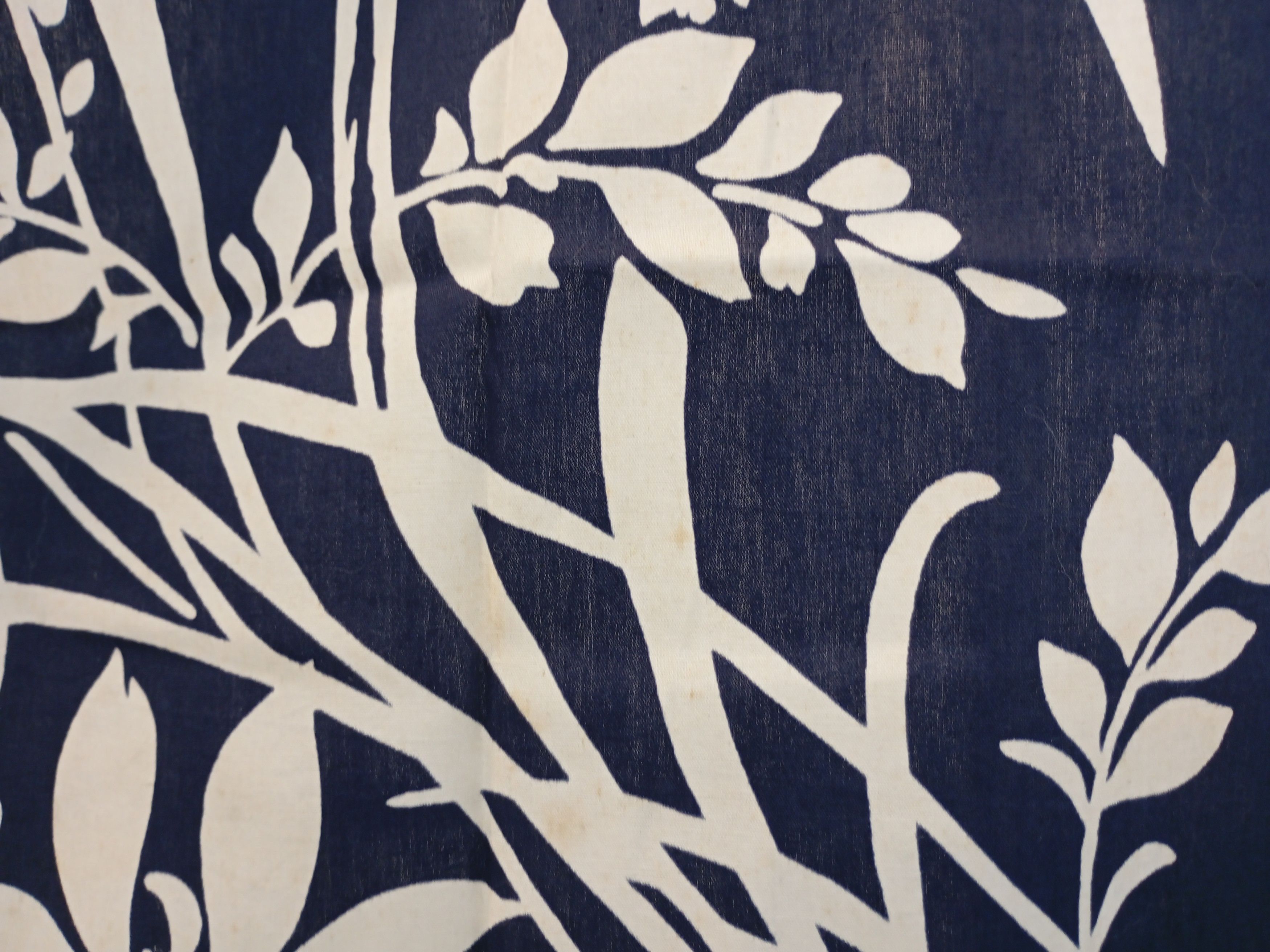 Japanese Brand Japanese Tablecloth Home Deco Japan Cotton Size ONE SIZE - 3 Thumbnail