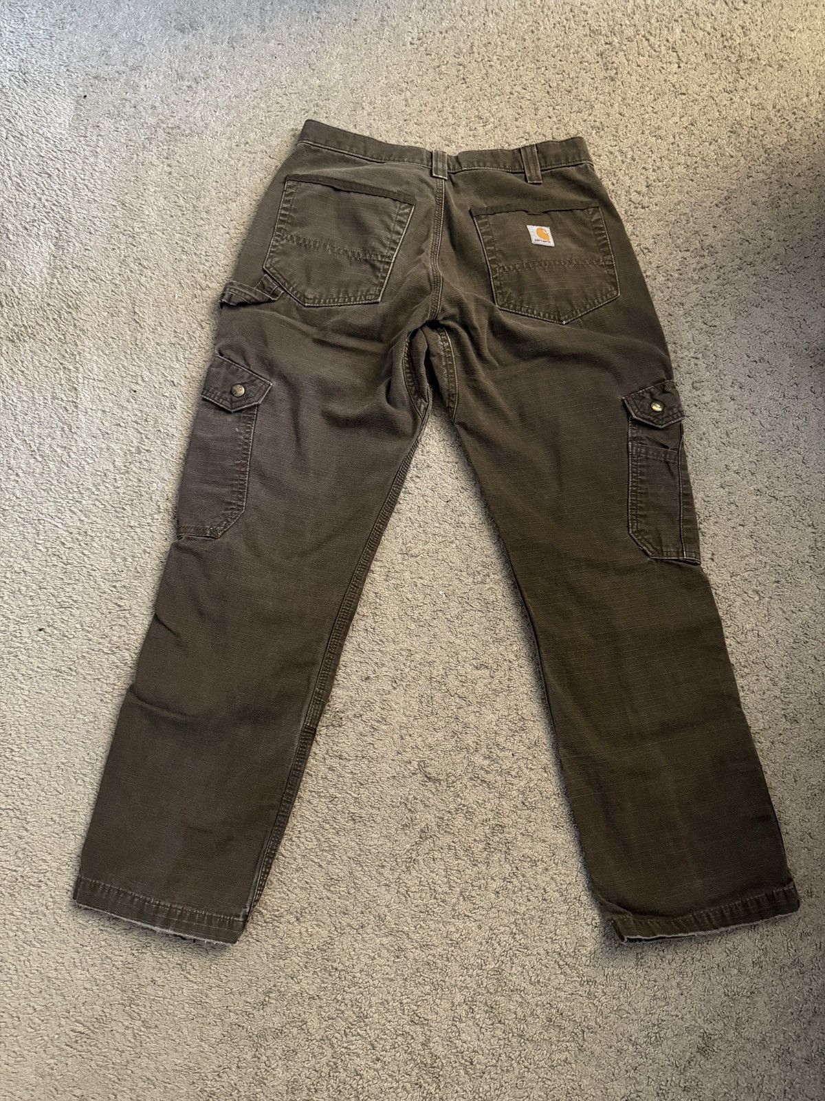 Carhartt × Vintage Carhart Cargos Size US 30 / EU 46 - 3 Thumbnail