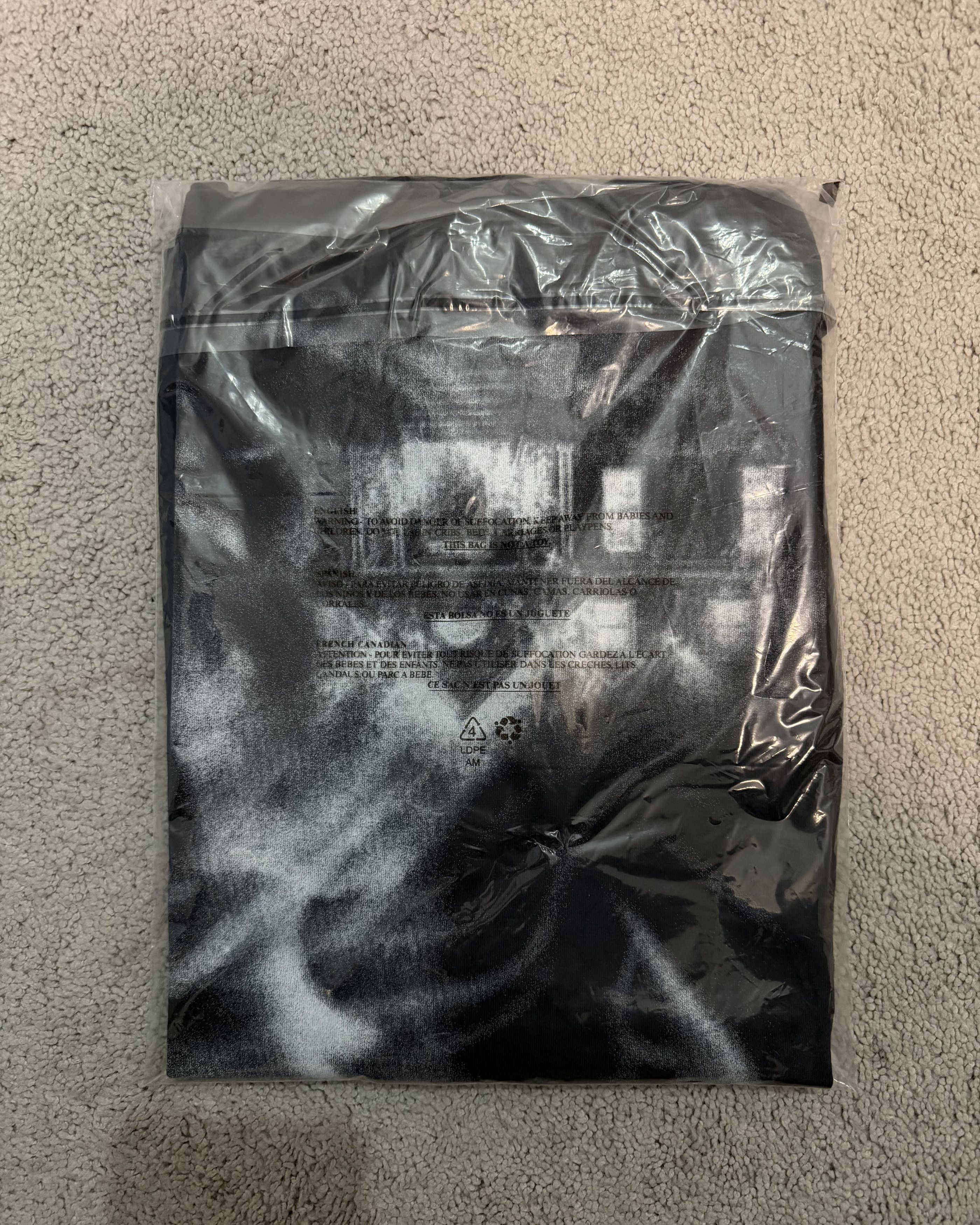 REGAL Scream Kill Tour Tee Ghostface Limited Ed. of 700 LARGE Size US L / EU 52-54 / 3 - 2 Thumbnail