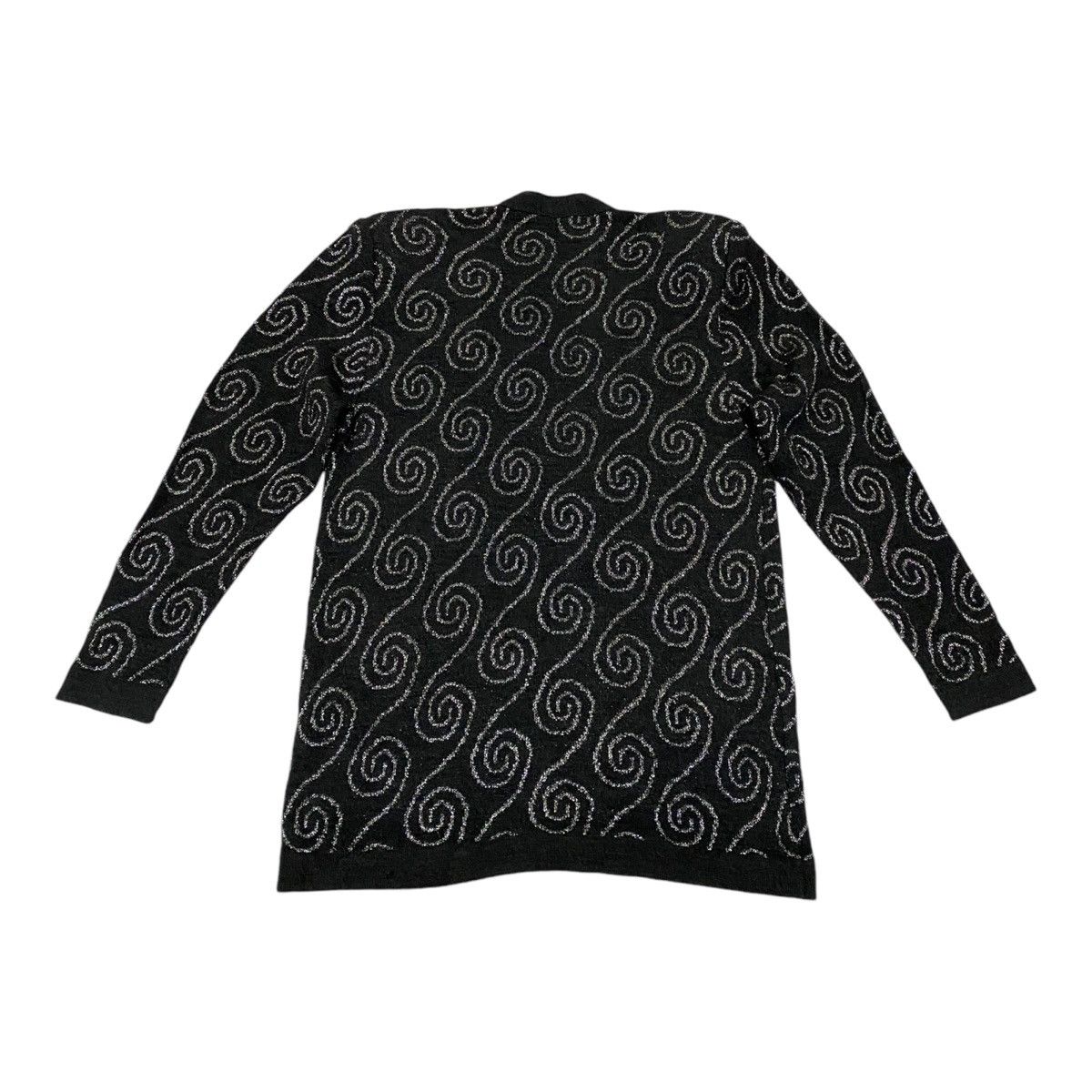 Belvedere Belvedere Rare Screen Cardigan Knitwear (C3) Size US S / EU 44-46 / 1 - 3 Thumbnail