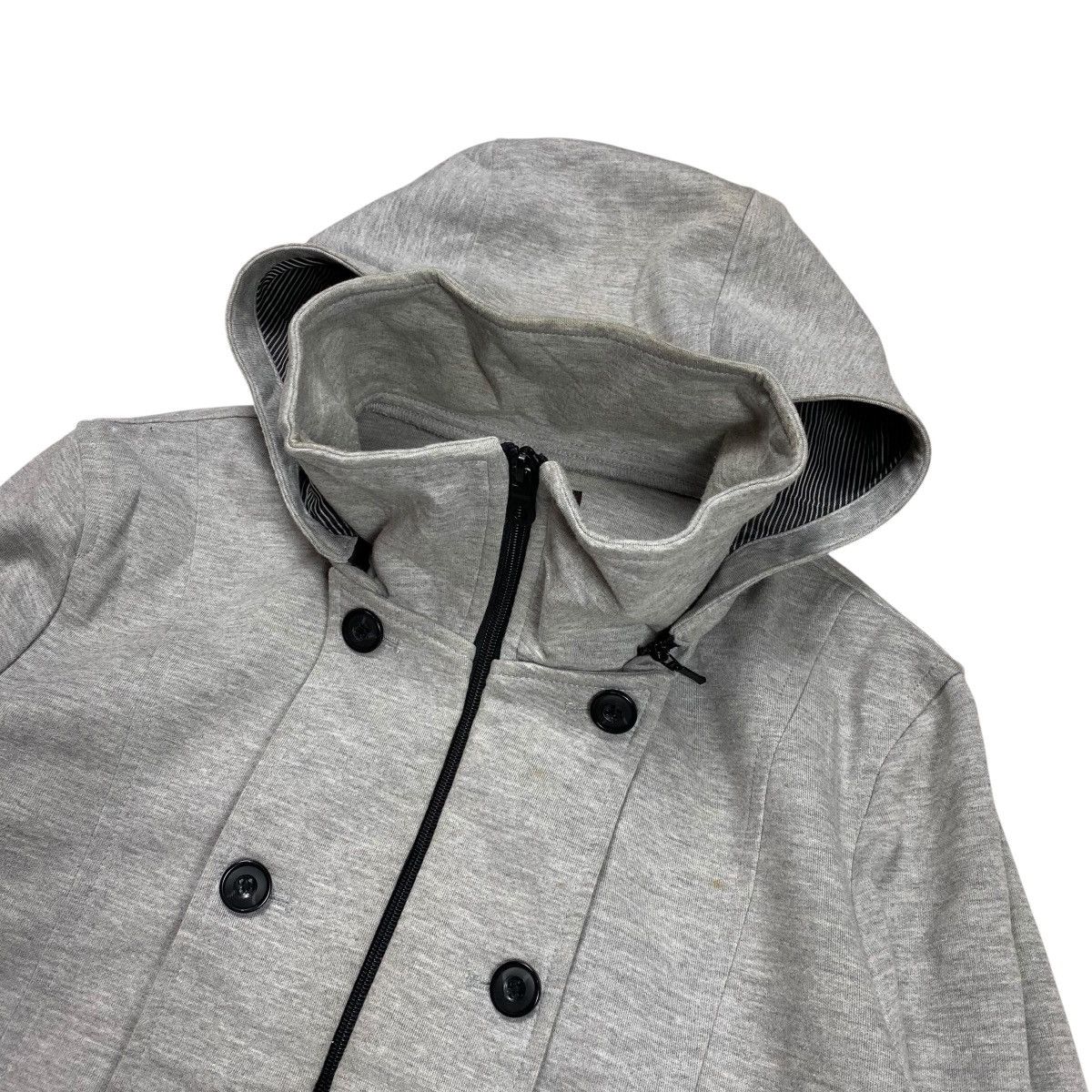 Isamu Katayama Backlash Hideways Nicole Napoleon Hooded Zip Jacket Size US M / EU 48-50 / 2 - 8 Thumbnail