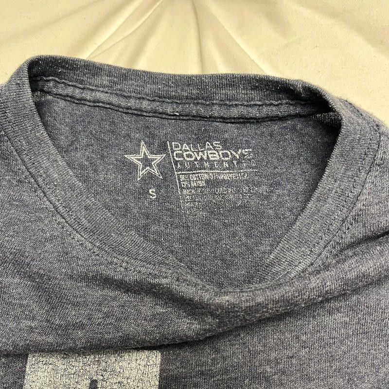 Designer Dallas Cowboys NFL Top - S - Navy Size US S / EU 44-46 / 1 - 3 Thumbnail