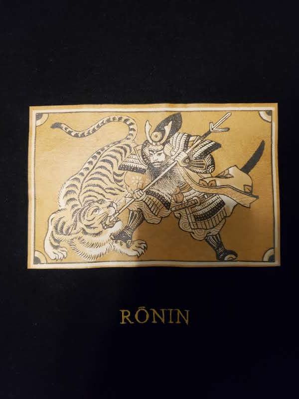 Ronin Division Split Sleeve Crewneck Size US M / EU 48-50 / 2 - 4 Thumbnail