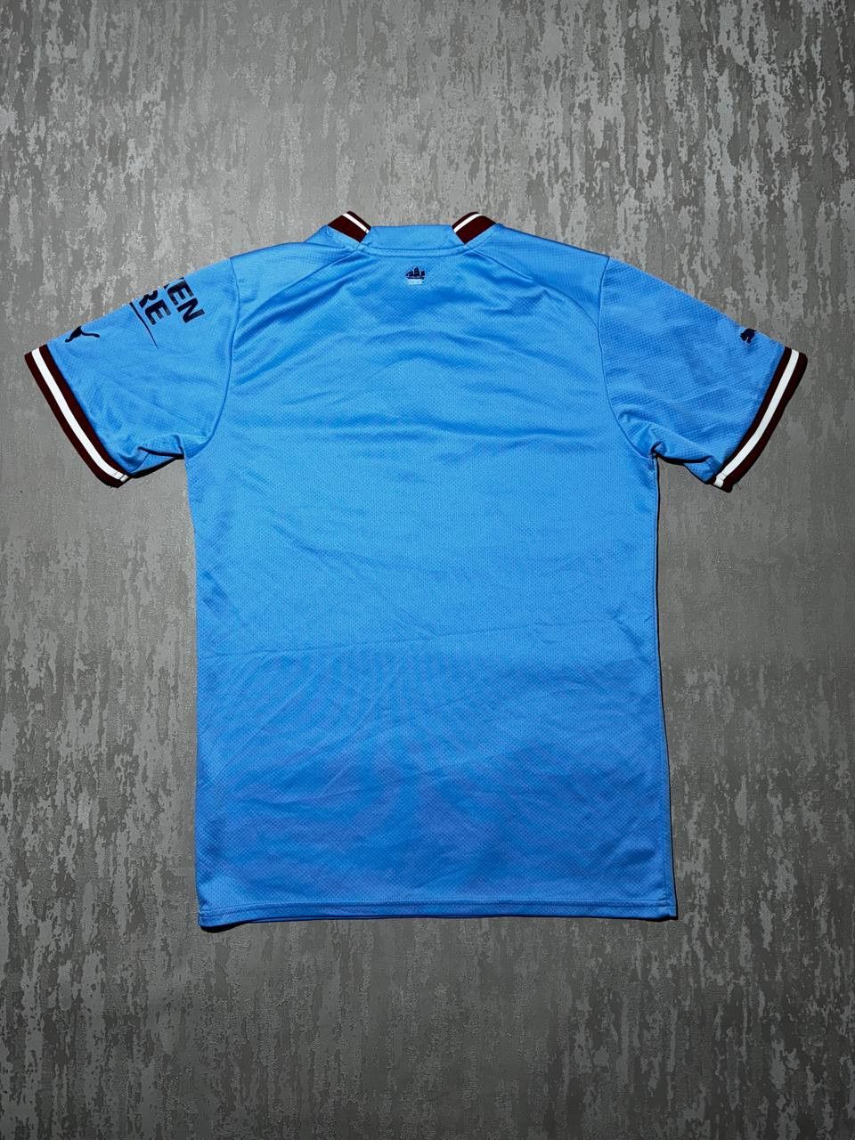 Puma Puma Manchester City 2022-2023 soccer Jersey Size US S / EU 44-46 / 1 - 10 Thumbnail