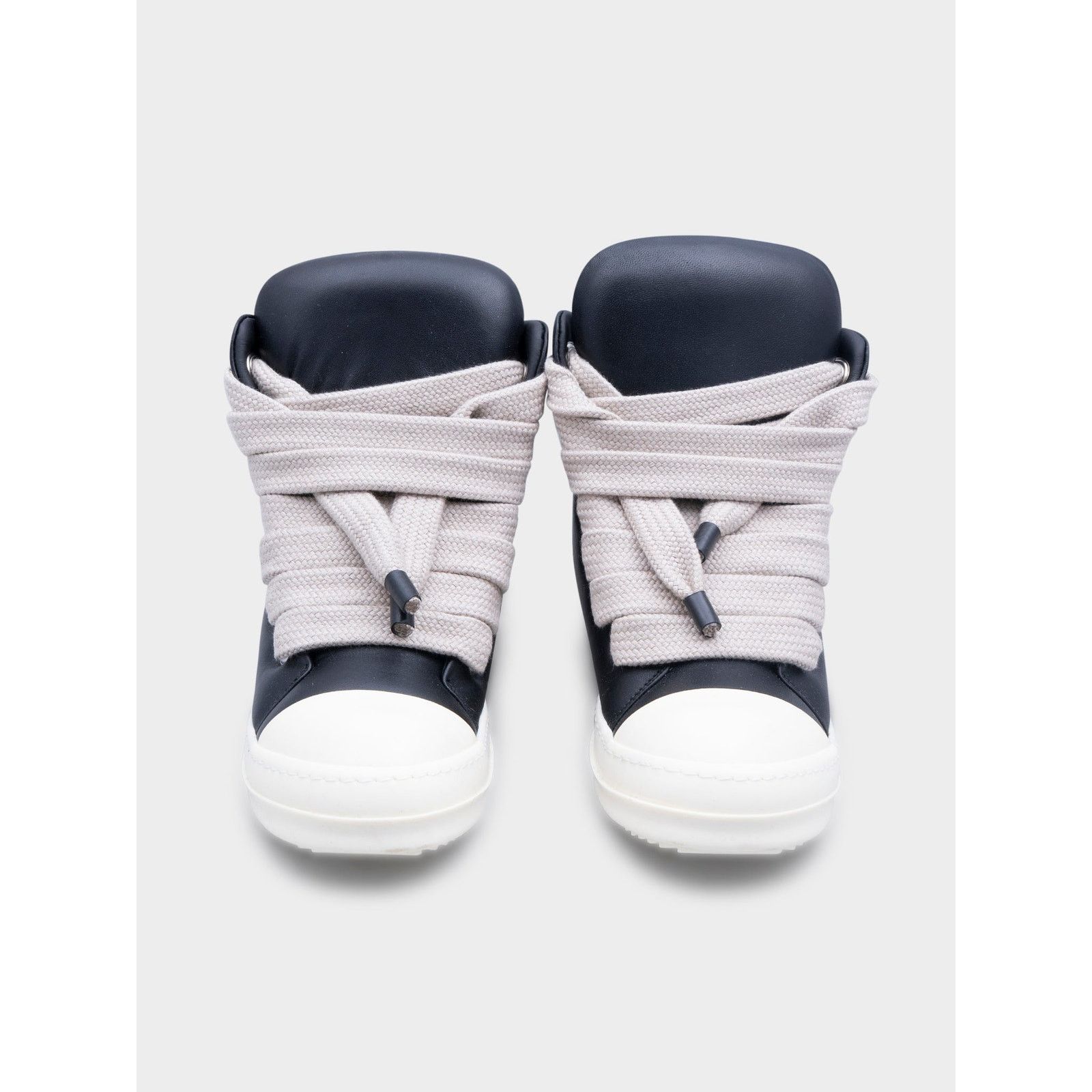 Rick Owens Padded Jumbolace Ramone Hi Size US 8 / EU 41 - 2 Thumbnail