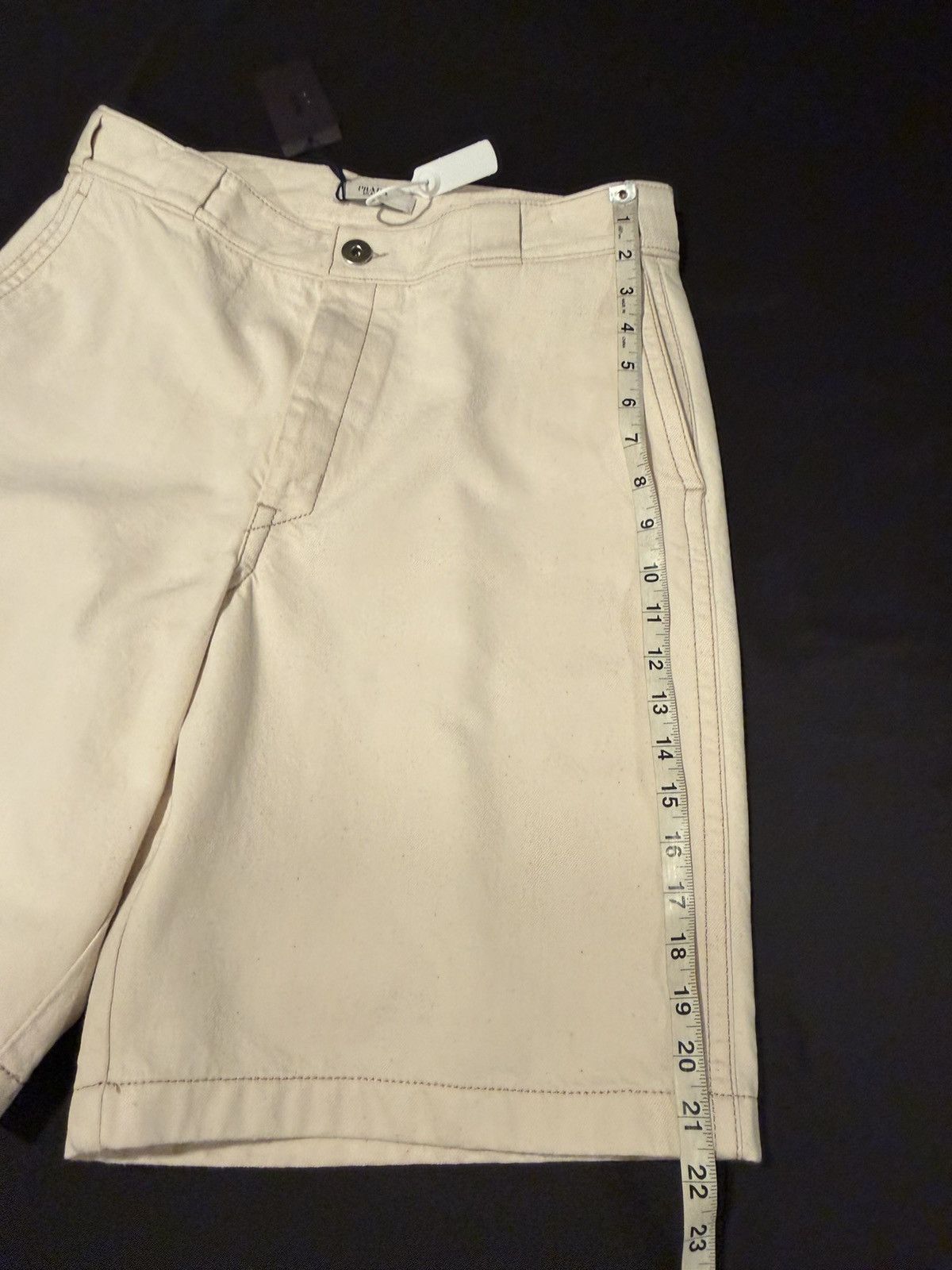 Prada Prada raf simons triangle shorts. 50/34. $1490 Size US 34 / EU 50 - 4 Thumbnail