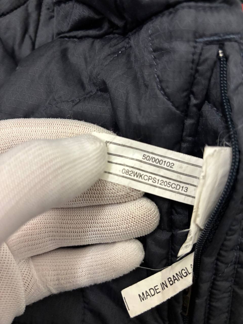 Woolrich Woolen Mills Woolrich John Rich & Bros fur swag Y2K Thick Jacket Japanese Size S / US 4 / IT 40 - 14 Thumbnail