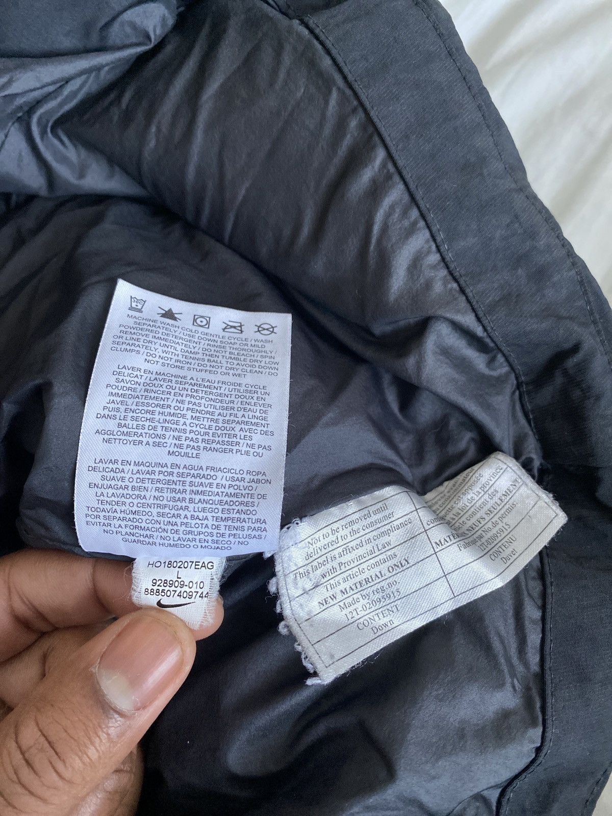 Nike Nike tech pack vest Size US L / EU 52-54 / 3 - 6 Thumbnail