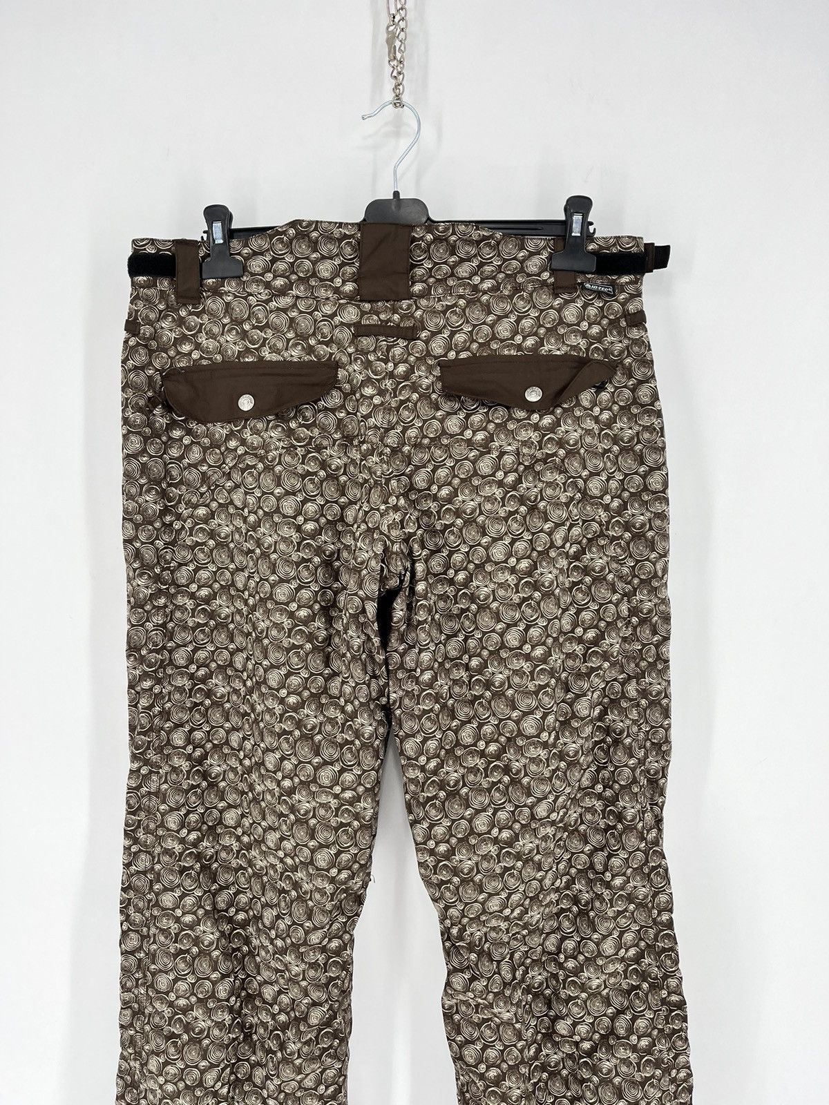 Hi Tec Hi Tec Ski Pants Outdoor Trakking Gorpcore Style Size US 34 / EU 50 - 9 Thumbnail